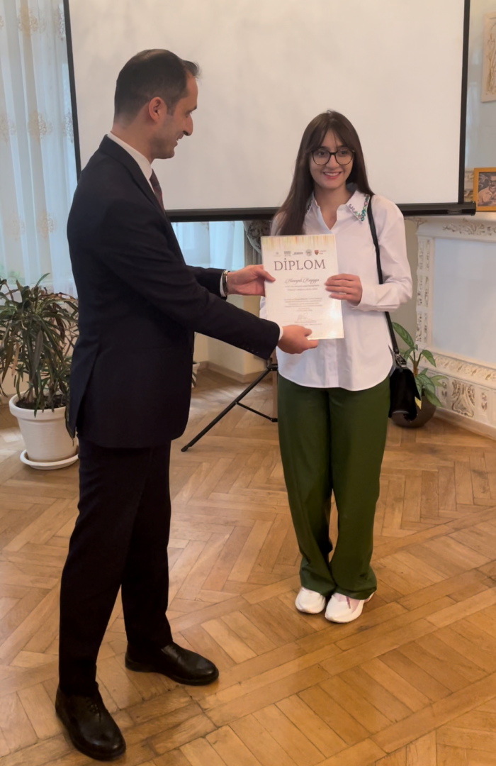 Какое мистическое здание в Ичери шехер могли посетить инопланетяне? (ФОТО)