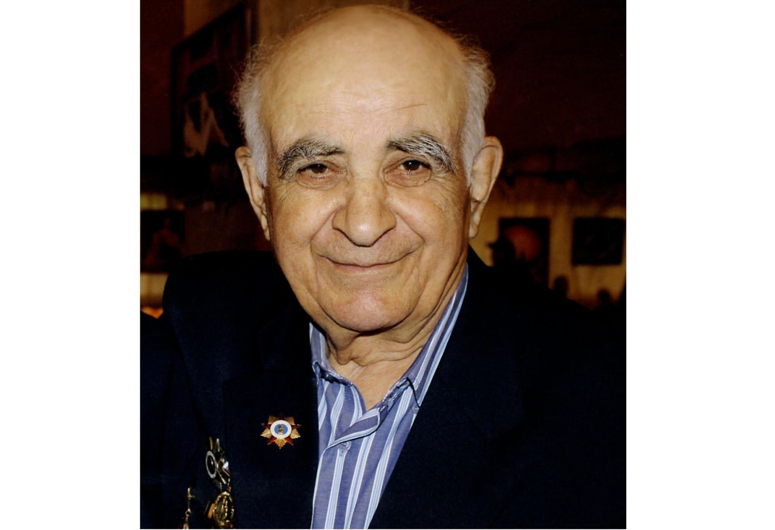 Новый проект АМИ Trend "Я родился в Шуше" – как математика спасла жизнь герою войны и директору культовых фильмов (ФОТО)