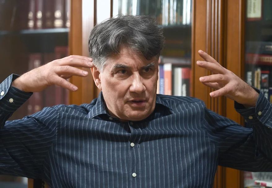 Новый проект АМИ Trend "Я родился в Шуше" – как математика спасла жизнь герою войны и директору культовых фильмов (ФОТО)