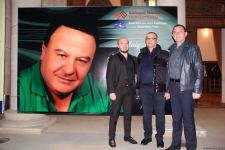 Прощай… Сыновья Ялчына Рзазаде провели концерт в память об отце (ВИДЕО, ФОТО)