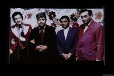 Прощай… Сыновья Ялчына Рзазаде провели концерт в память об отце (ВИДЕО, ФОТО)