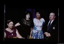 Прощай… Сыновья Ялчына Рзазаде провели концерт в память об отце (ВИДЕО, ФОТО)