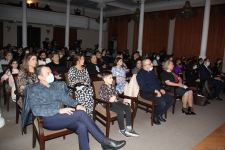 Прощай… Сыновья Ялчына Рзазаде провели концерт в память об отце (ВИДЕО, ФОТО)