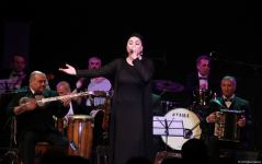 Прощай… Сыновья Ялчына Рзазаде провели концерт в память об отце (ВИДЕО, ФОТО)