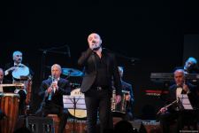 Прощай… Сыновья Ялчына Рзазаде провели концерт в память об отце (ВИДЕО, ФОТО)