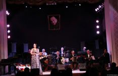 Прощай… Сыновья Ялчына Рзазаде провели концерт в память об отце (ВИДЕО, ФОТО)