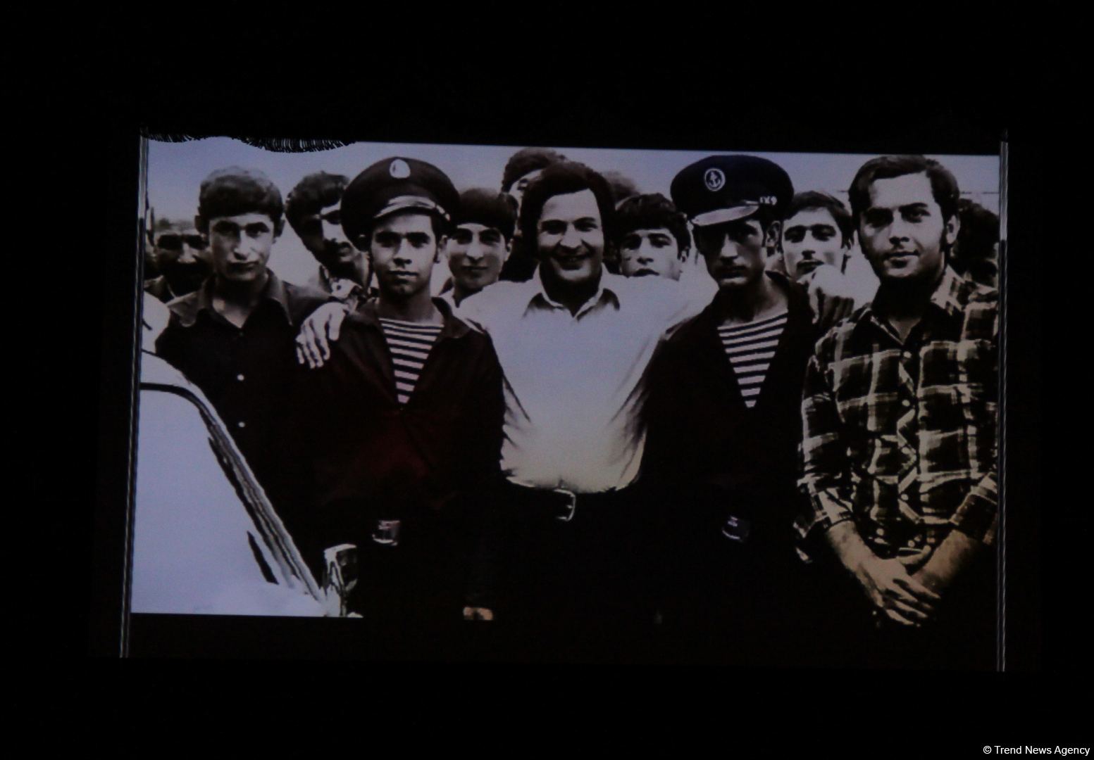 Прощай… Сыновья Ялчына Рзазаде провели концерт в память об отце (ВИДЕО, ФОТО)