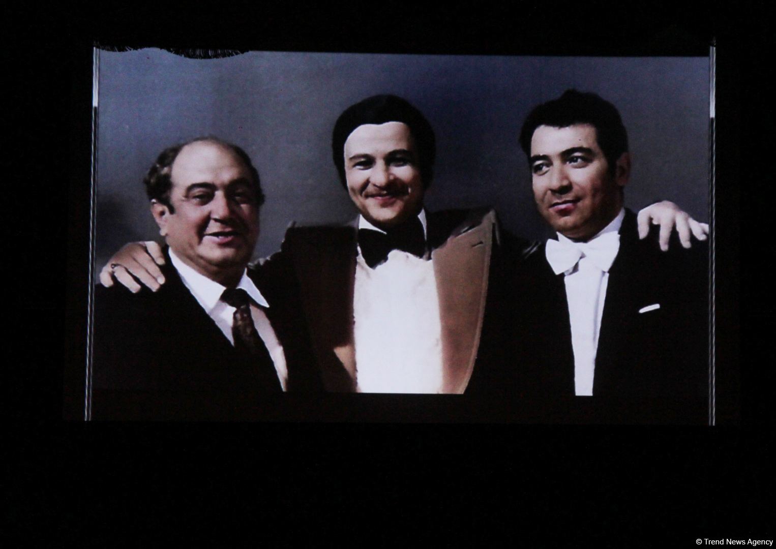 Прощай… Сыновья Ялчына Рзазаде провели концерт в память об отце (ВИДЕО, ФОТО)