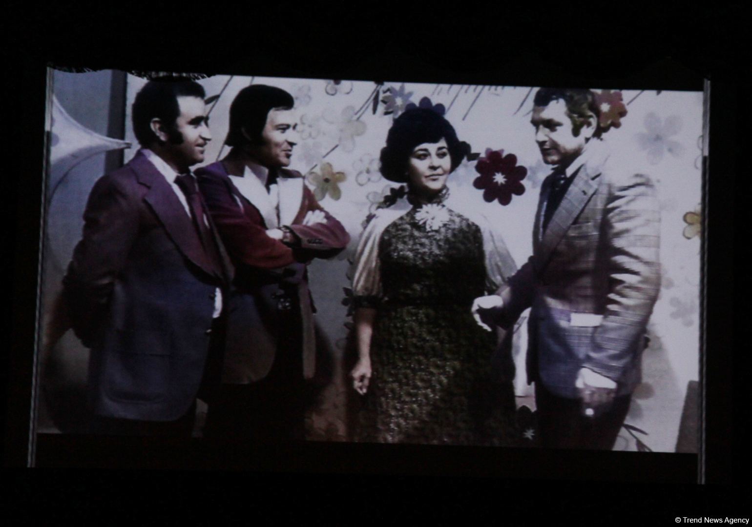 Прощай… Сыновья Ялчына Рзазаде провели концерт в память об отце (ВИДЕО, ФОТО)