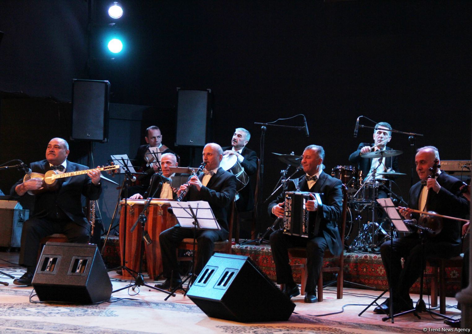Прощай… Сыновья Ялчына Рзазаде провели концерт в память об отце (ВИДЕО, ФОТО)