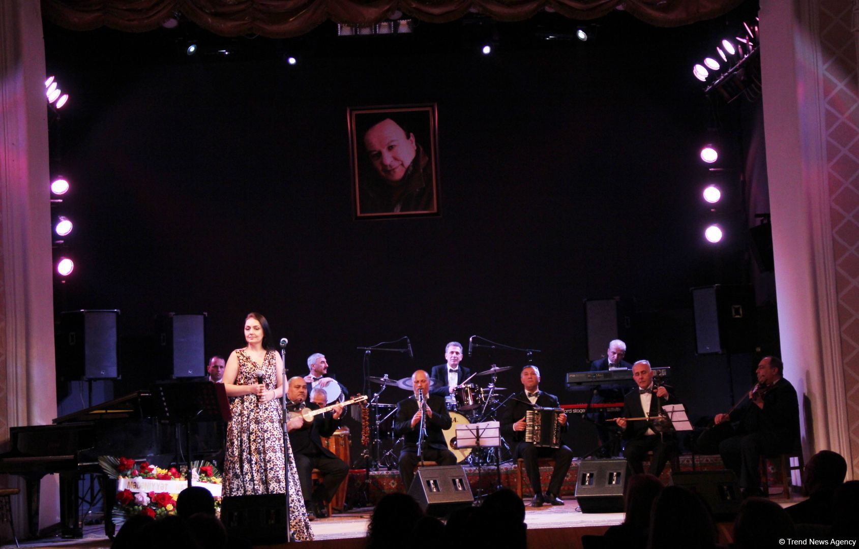Прощай… Сыновья Ялчына Рзазаде провели концерт в память об отце (ВИДЕО, ФОТО)