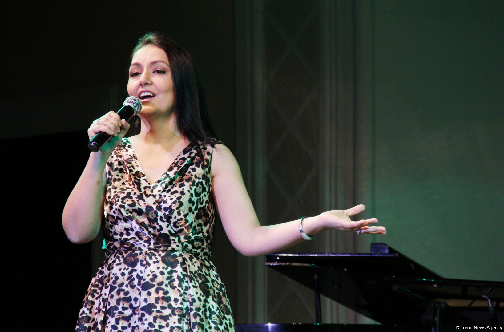 Прощай… Сыновья Ялчына Рзазаде провели концерт в память об отце (ВИДЕО, ФОТО)