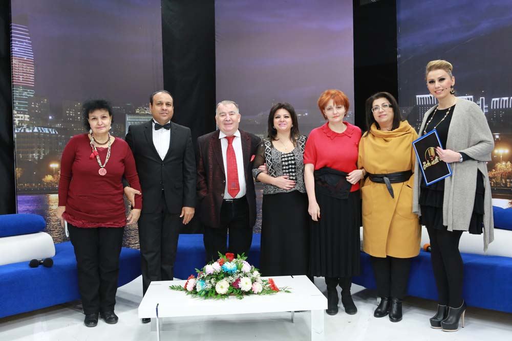 Памяти патриарха азербайджанского телевидения Арифа Газиева: Были времена, когда я ходил в школу босым (ФОТО)