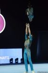 В столице Азербайджана стартовал заключительный день соревнований 27-го Первенства страны и Чемпионата Баку по акробатической гимнастике (ФОТО)