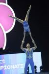 В столице Азербайджана стартовал заключительный день соревнований 27-го Первенства страны и Чемпионата Баку по акробатической гимнастике (ФОТО)