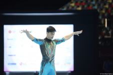 В столице Азербайджана стартовал заключительный день соревнований 27-го Первенства страны и Чемпионата Баку по акробатической гимнастике (ФОТО)