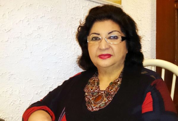 В Германии скончалась писательница и киносценарист Светлана Исмайлова (ФОТО)