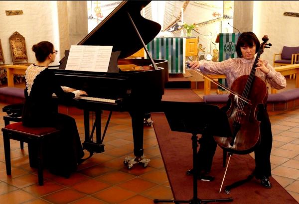 Vokaliz for Khojaly Кямали Ализаде прозвучал в Норвегии и Италии (ФОТО/ВИДЕО)