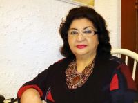 В Германии скончалась писательница и киносценарист Светлана Исмайлова (ФОТО)