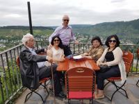 В Германии скончалась писательница и киносценарист Светлана Исмайлова (ФОТО)