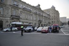 В Азербайджане минутой молчания почтили память жертв Ходжалинского геноцида (ФОТО)