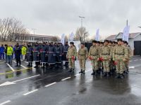 В Агдаме прошло шествие в связи с 30-й годовщиной Ходжалинского геноцида (ФОТО)