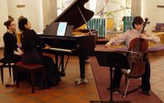 Vokaliz for Khojaly Кямали Ализаде прозвучал в Норвегии и Италии (ФОТО/ВИДЕО)