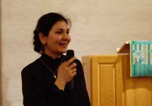 Vokaliz for Khojaly Кямали Ализаде прозвучал в Норвегии и Италии (ФОТО/ВИДЕО)