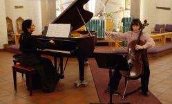 Vokaliz for Khojaly Кямали Ализаде прозвучал в Норвегии и Италии (ФОТО/ВИДЕО)