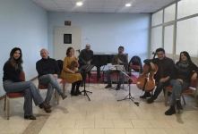 Vokaliz for Khojaly Кямали Ализаде прозвучал в Норвегии и Италии (ФОТО/ВИДЕО)