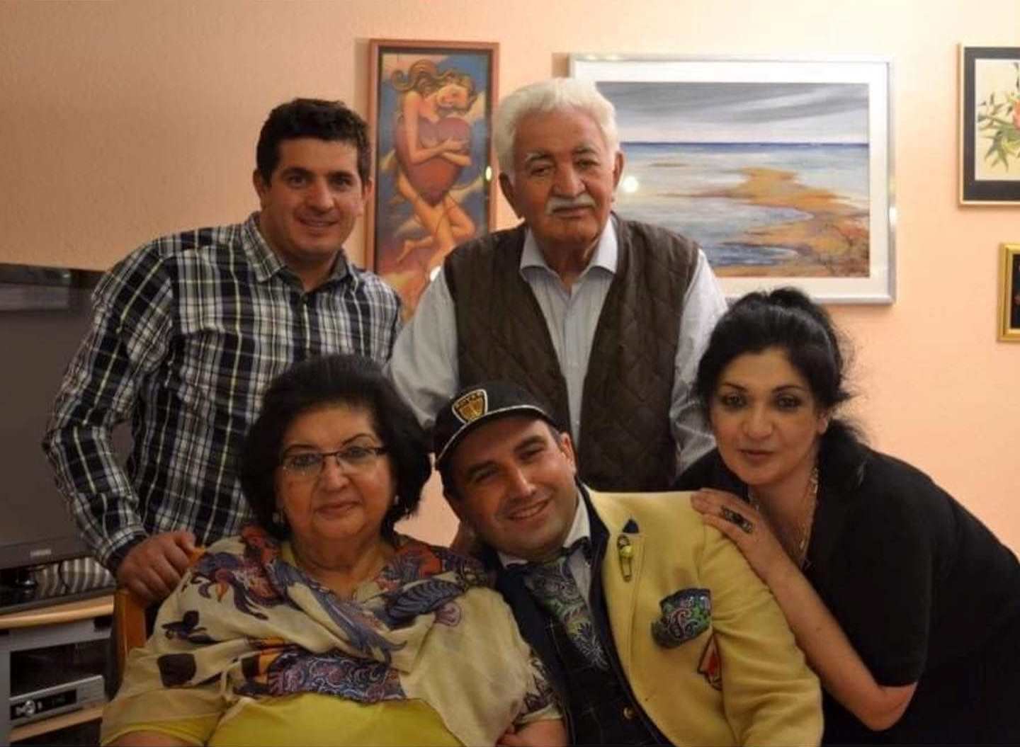 В Германии скончалась писательница и киносценарист Светлана Исмайлова (ФОТО)