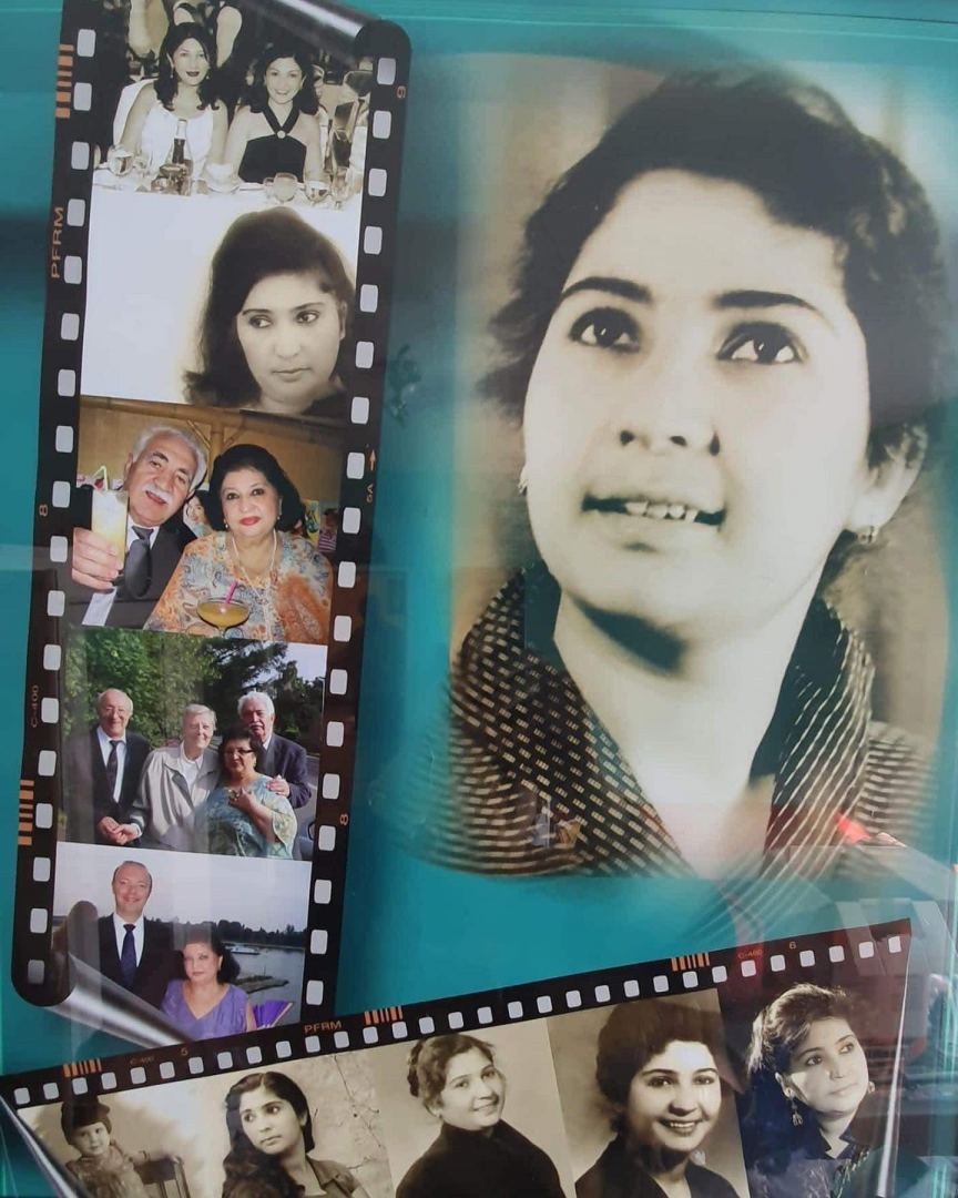 В Германии скончалась писательница и киносценарист Светлана Исмайлова (ФОТО)