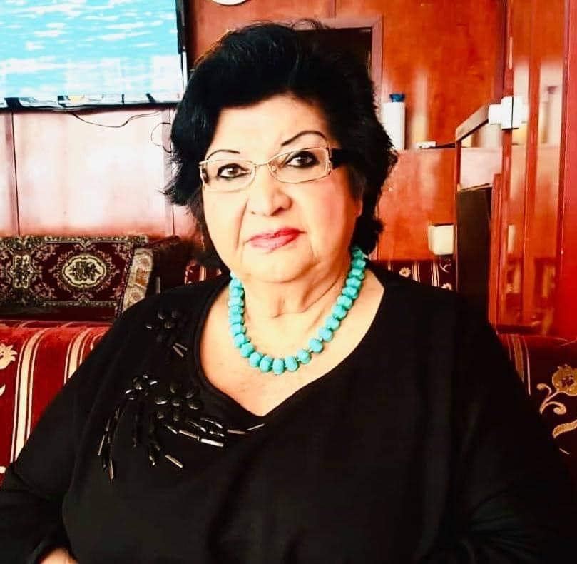 В Германии скончалась писательница и киносценарист Светлана Исмайлова (ФОТО)