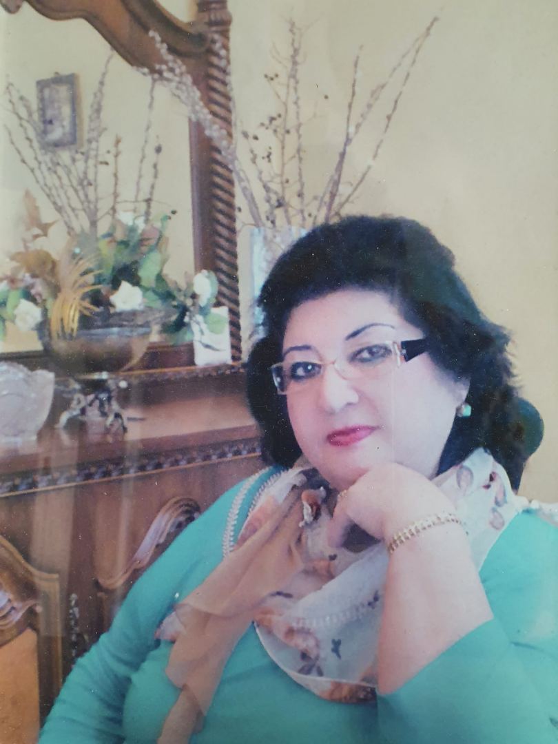 В Германии скончалась писательница и киносценарист Светлана Исмайлова (ФОТО)