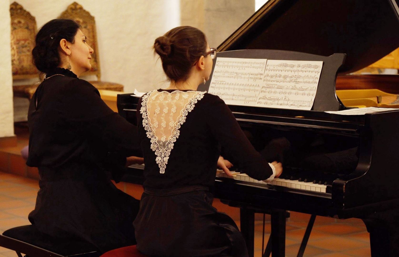 Vokaliz for Khojaly Кямали Ализаде прозвучал в Норвегии и Италии (ФОТО/ВИДЕО)