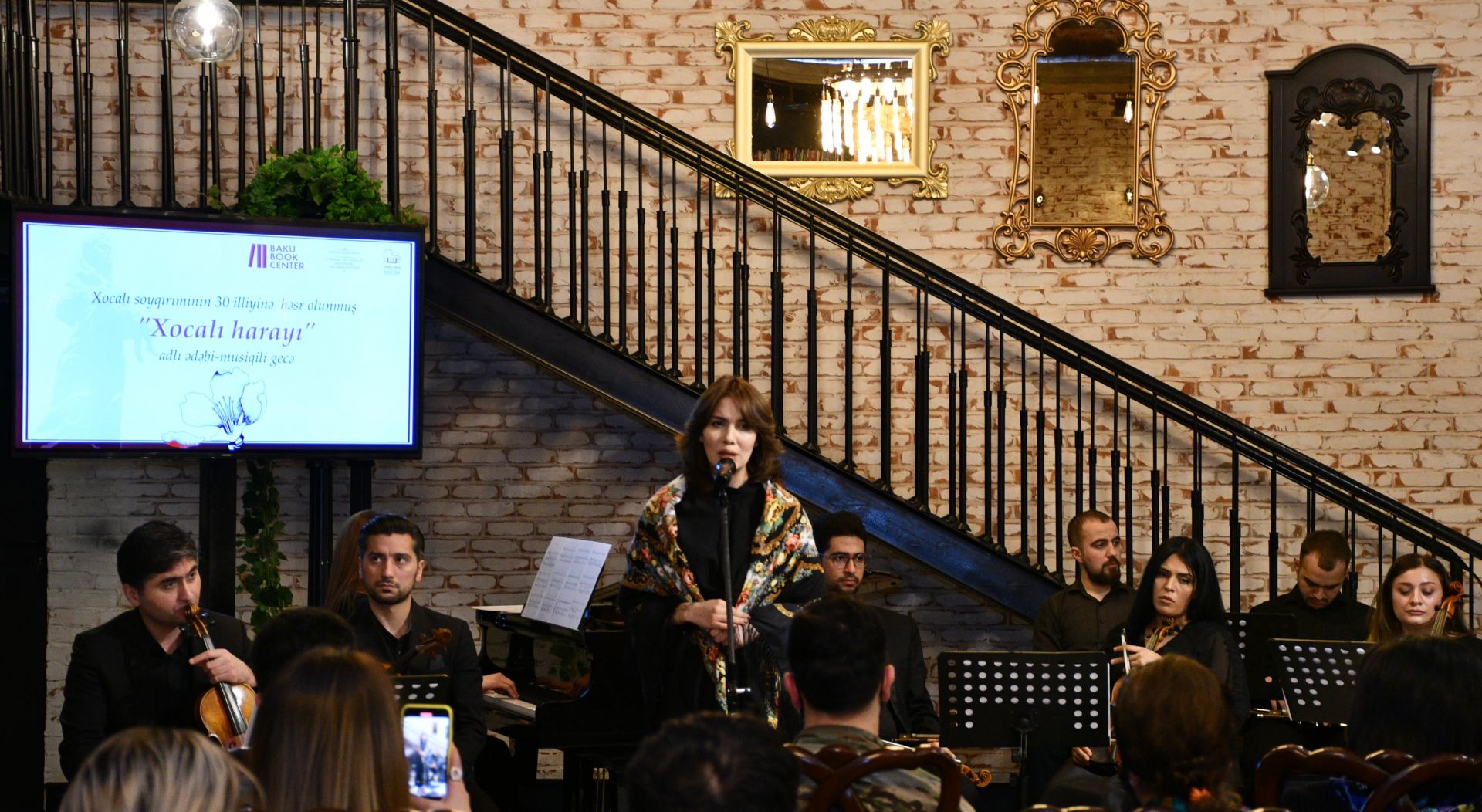 Xocalı harayı… - памяти жертв Ходжалинского геноцида (ФОТО)