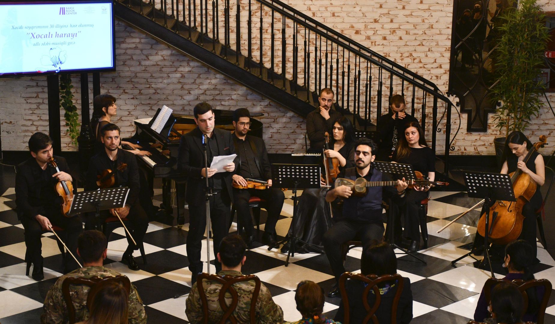 Xocalı harayı… - памяти жертв Ходжалинского геноцида (ФОТО)