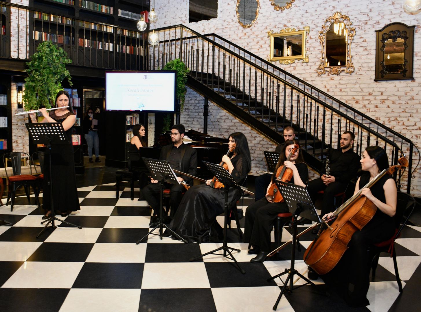 Xocalı harayı… - памяти жертв Ходжалинского геноцида (ФОТО)