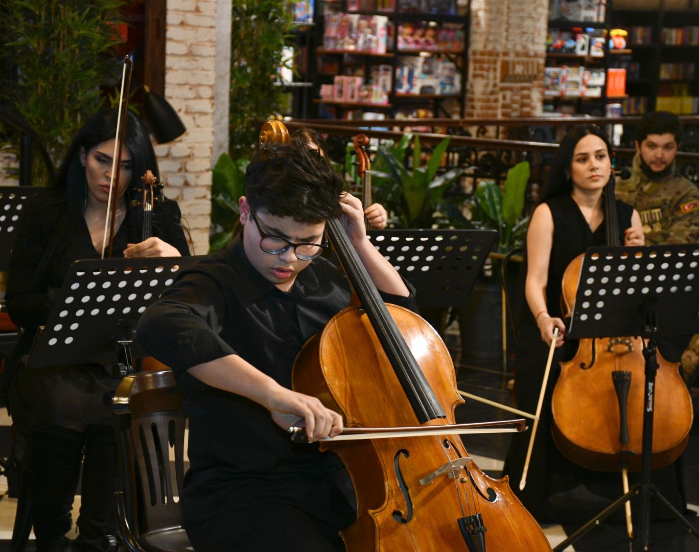 Xocalı harayı… - памяти жертв Ходжалинского геноцида (ФОТО)