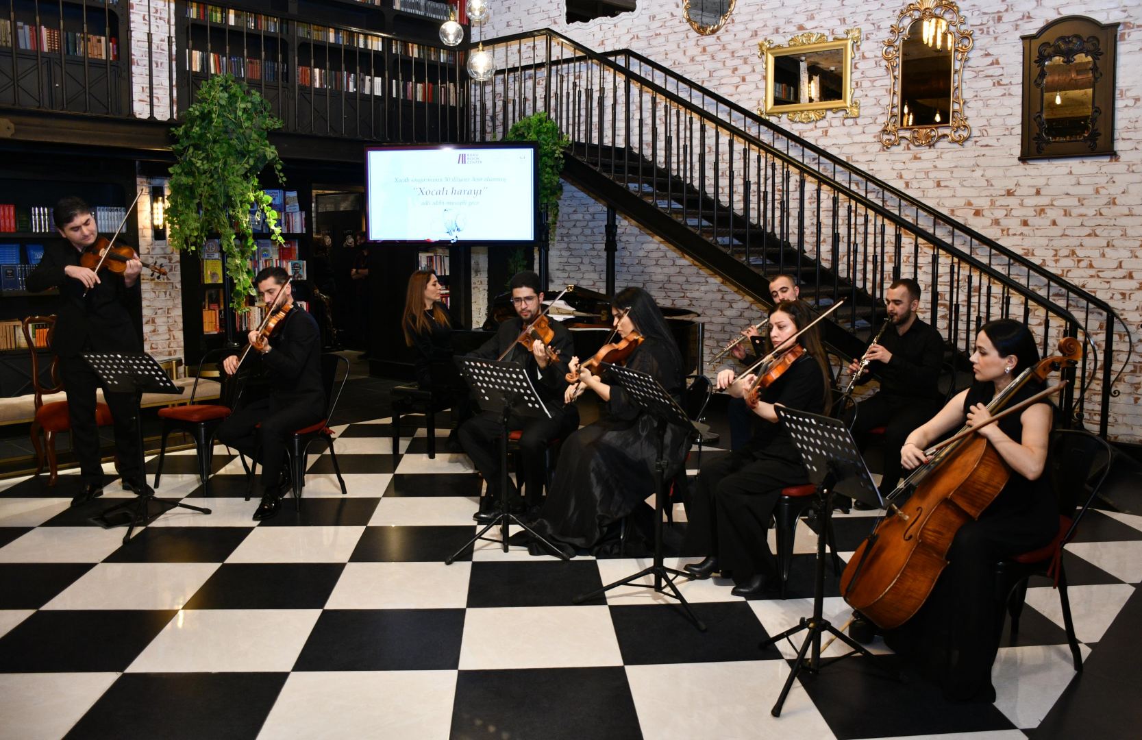 Xocalı harayı… - памяти жертв Ходжалинского геноцида (ФОТО)