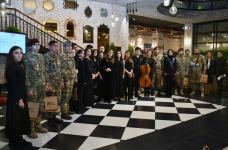 Xocalı harayı… - памяти жертв Ходжалинского геноцида (ФОТО)