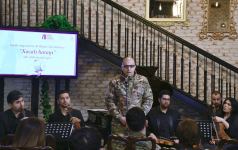 Xocalı harayı… - памяти жертв Ходжалинского геноцида (ФОТО)