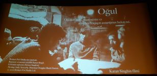 Сын… - в Баку презентован фильм о пропавшем без вести добровольце первой Карабахской войны (ФОТО)