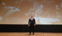 Сын… - в Баку презентован фильм о пропавшем без вести добровольце первой Карабахской войны (ФОТО)