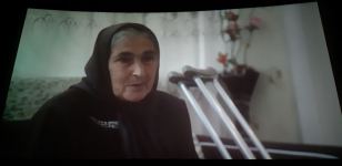 Сын… - в Баку презентован фильм о пропавшем без вести добровольце первой Карабахской войны (ФОТО)