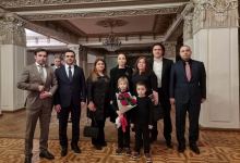 Люди стояли в слезах... Украинцы представили в Баку премьеру "Дети, которые не выросли"  (ВИДЕО, ФОТО)