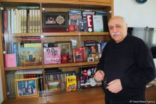 Юбилей Маэстро! В гостях у Эльдара Мансурова – разговор по душам, коллекции, откровения…(ЭКСКЛЮЗИВ, ВИДЕО, ФОТО)
