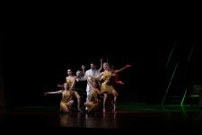 Лучший подарок азербайджанским женщинам на 8 марта - шесть мировых мюзиклов в один день (ФОТО)