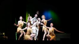 Лучший подарок азербайджанским женщинам на 8 марта - шесть мировых мюзиклов в один день (ФОТО)