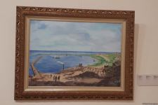 "История одного народа – для всего мира" – выставка работ Рами Меира в Баку (ФОТО)